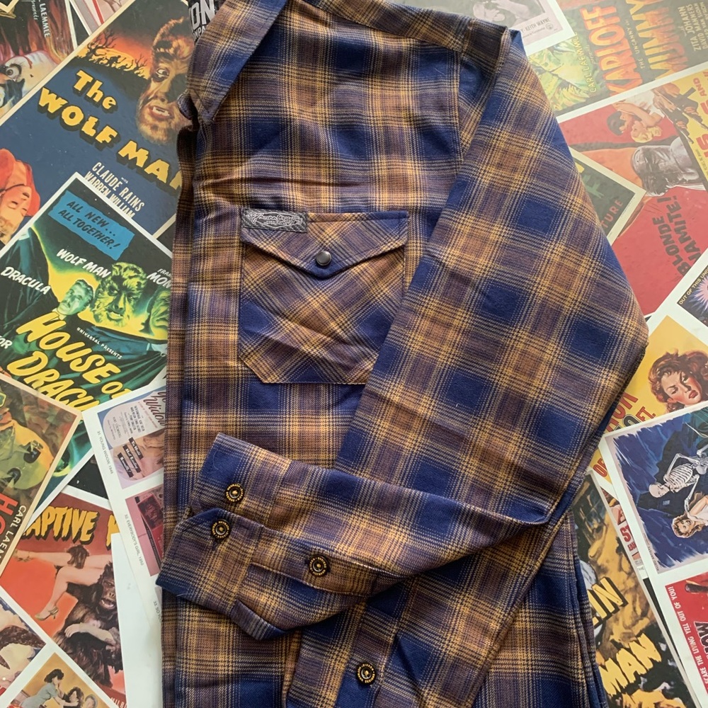 DIXXON FLANNEL - HOFMANN DESIGNS